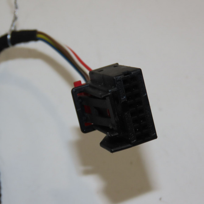 Retroviseur exterieur electrique gauche occasion AUDI A1 A1 Phase 2 2014-12-01->2019-06-30 1.0 TFSI 95ch 8X1857409R9B9 4