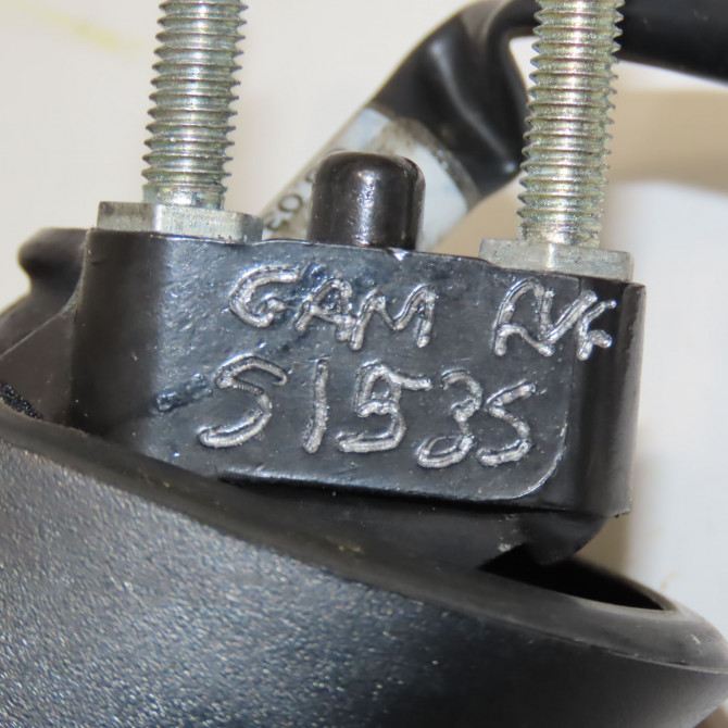 Retroviseur exterieur electrique gauche occasion AUDI A1 A1 Phase 2 2014-12-01->2019-06-30 1.0 TFSI 95ch 8X1857409R9B9 5