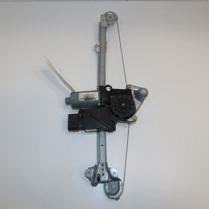 Mecanisme+moteur leve-glace arg occasion MERCEDES CLASSE E II Phase 2 09-1999->03-2002 E 220 CDI 2107301546 1