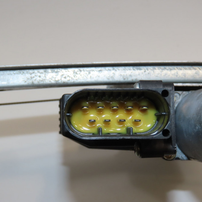 Mecanisme+moteur leve-glace arg occasion MERCEDES CLASSE E II Phase 2 09-1999->03-2002 E 220 CDI 2107301546 3