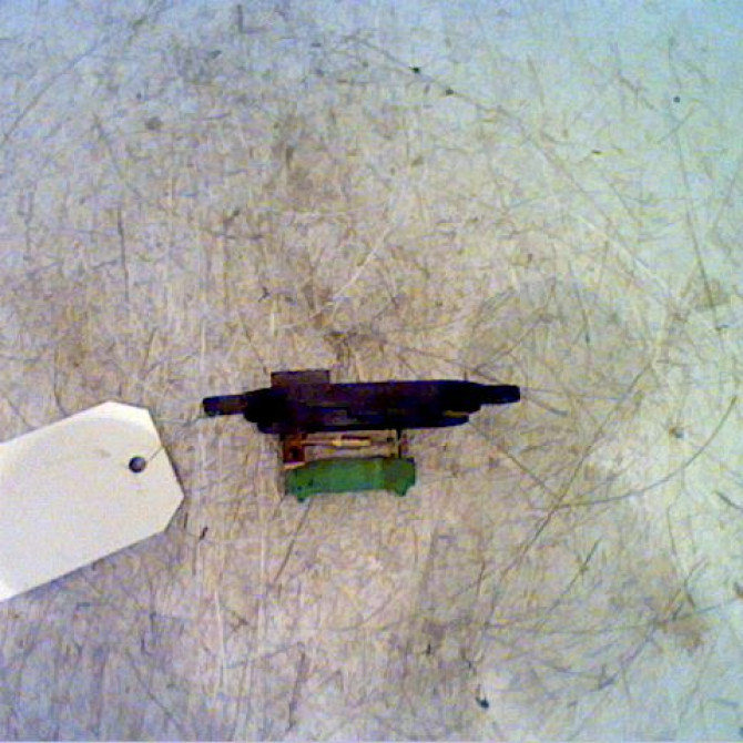 Resistance de chauffage occasion CITROEN JUMPER I Phase 1 02-1994->02-2002 6441E5 1