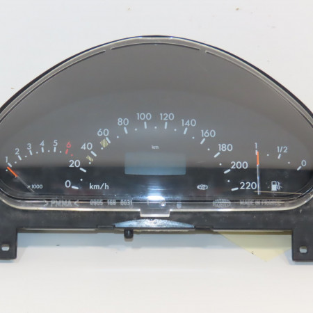 Compteur occasion MERCEDES CLASSE A I Phase 1 01-1998->03-2001 A 140 1685403847