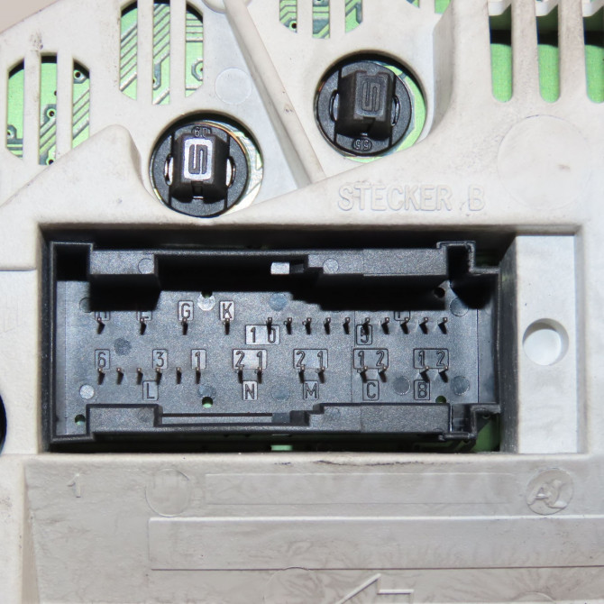 Compteur occasion MERCEDES CLASSE A I Phase 1 01-1998->03-2001 A 140 1685403847 3