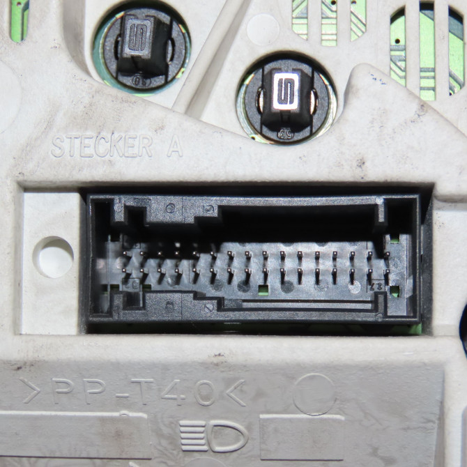 Compteur occasion MERCEDES CLASSE A I Phase 1 01-1998->03-2001 A 140 1685403847 4