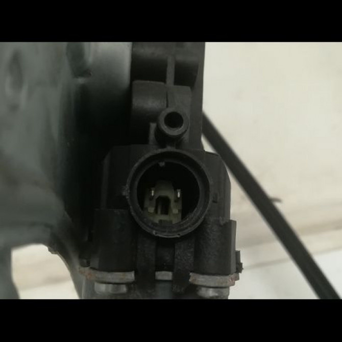 Mecanisme + moteur lève-glace avant droit occasion RENAULT CLIO III Phase 1 09-2005->03-2009 1.5 DCI 85ch 8200291147 3