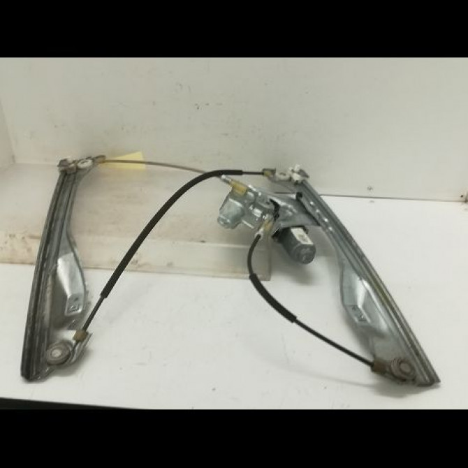 Mecanisme + moteur lève-glace avant droit occasion RENAULT CLIO III Phase 1 09-2005->03-2009 1.5 DCI 85ch 8200291147 4