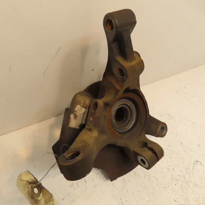 Moyeu avg occasion CHEVROLET SPARK Phase 1 01-2010->09-2012 1.0i 16v 68ch 95492092 3