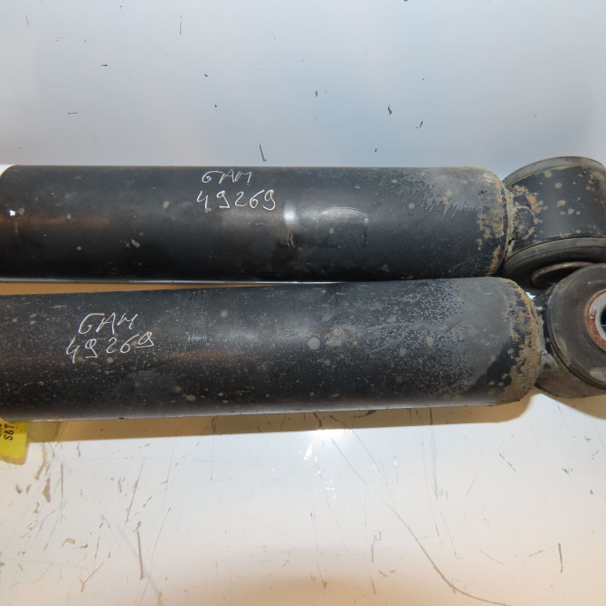 Amortisseur arrière droit occasion CHEVROLET SPARK Phase 1 01-2010->09-2012 1.0i 16v 68ch 95259949 3
