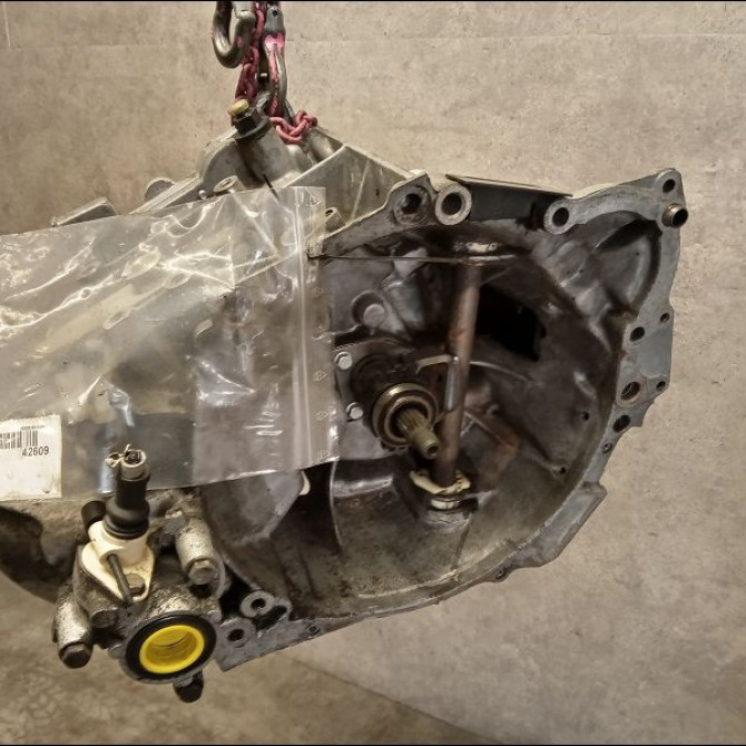 Boîte à vitesse mecanique occasion CITROEN C15 Phase 1 07-1987->06-1996 1.8 D 1