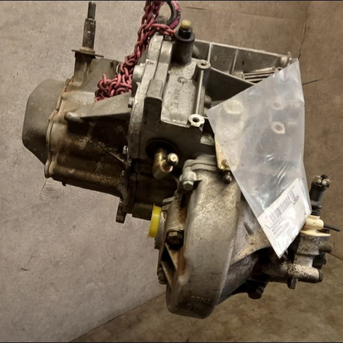 Boîte à vitesse mecanique occasion CITROEN C15 Phase 1 07-1987->06-1996 1.8 D 2