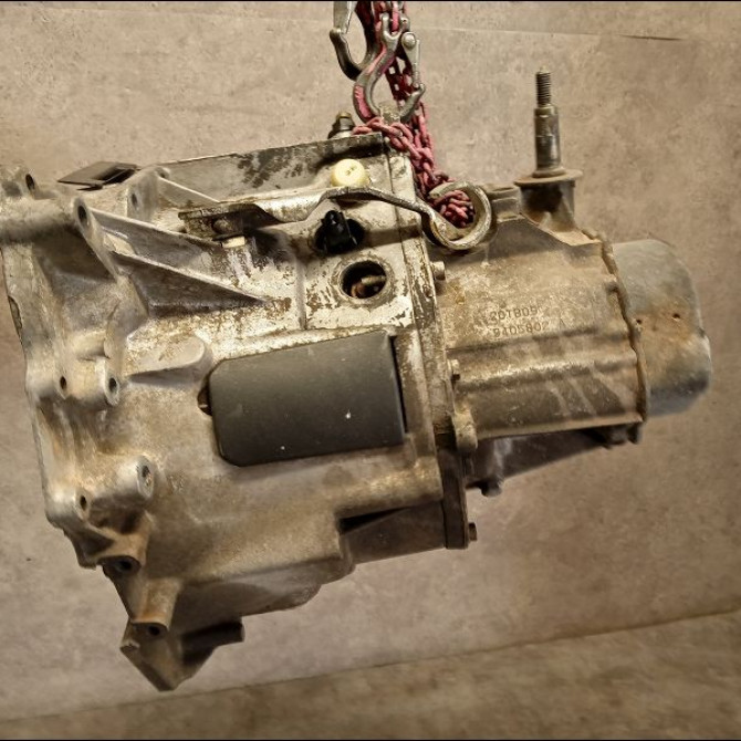 Boîte à vitesse mecanique occasion CITROEN C15 Phase 1 07-1987->06-1996 1.8 D 3