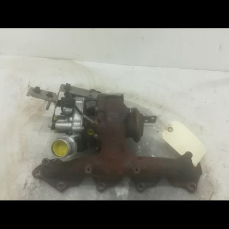 Turbo occasion FORD S-MAX I phase 2 03-2010->12-2015 2.0 TDCI 140ch