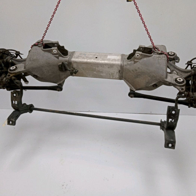 Train arrière occasion PEUGEOT 407 COUPE Phase 1 10-2005->12-2011 2.7 HDI 204ch 5148H8 1