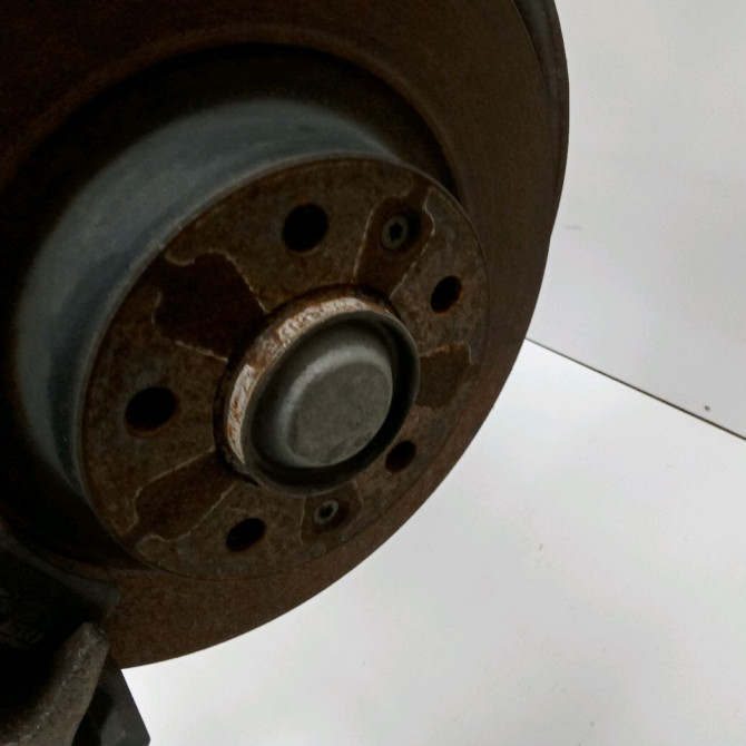 Train arrière occasion PEUGEOT 407 COUPE Phase 1 10-2005->12-2011 2.7 HDI 204ch 5148H8 2