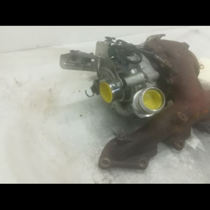 Turbo occasion FORD S-MAX I phase 2 03-2010->12-2015 2.0 TDCI 140ch 2