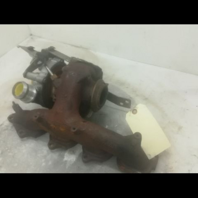 Turbo occasion FORD S-MAX I phase 2 03-2010->12-2015 2.0 TDCI 140ch 3