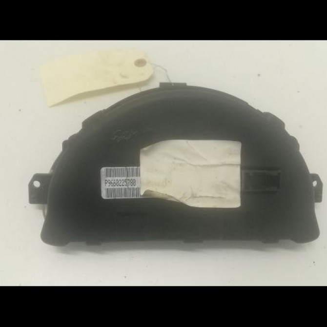 Compteur occasion CITROEN C2 Phase 1 09-2003->10-2008 1.1i 6105WK 2