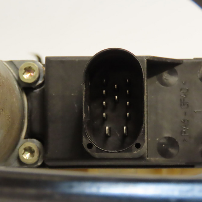 Mecanisme+moteur leve-glace arg occasion AUDI A3 I Phase 1 09-1996->10-2000 8L4837461 4