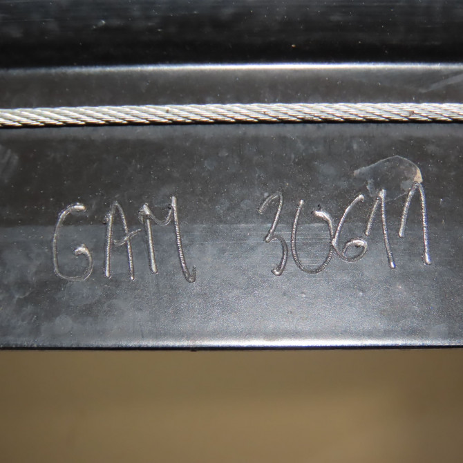 Mecanisme+moteur leve-glace arg occasion AUDI A3 I Phase 1 09-1996->10-2000 8L4837461 7