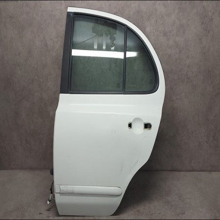 Porte arrière gauche occasion NISSAN MICRA III Phase 3 11-2007->11-2010 1.2i 65ch 82101AX130