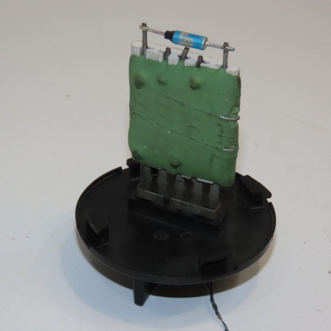 Resistance de chauffage occasion CITROEN C3 II Phase 2 03-2013->12-2016 1.0 68ch 1