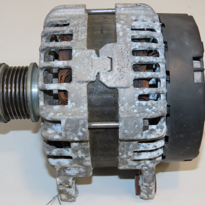 Alternateur occasion AUDI A4 III Phase 2 AVANT 10-2011->03-2016 3L903017F 4