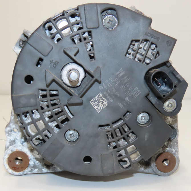 Alternateur occasion AUDI A4 III Phase 2 AVANT 10-2011->03-2016 3L903017F 5