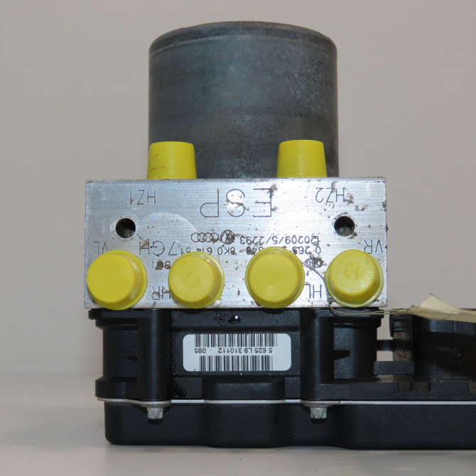 Unité hydraulique ABS occasion AUDI A4 III Phase 2 AVANT 10-2011->03-2016 8K0614517GJ 2