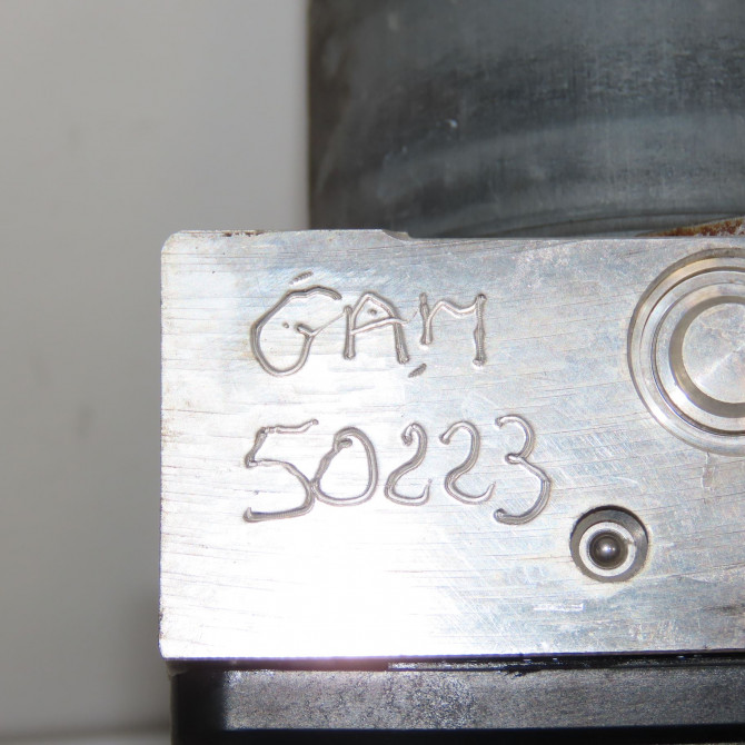 Unité hydraulique ABS occasion AUDI A4 III Phase 2 AVANT 10-2011->03-2016 8K0614517GJ 6