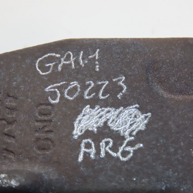 Etrier de frein arrière gauche occasion AUDI A4 III Phase 2 AVANT 10-2011->03-2016 8K0615403E 6