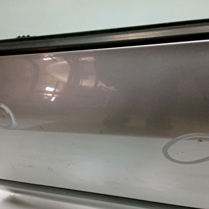 Porte arrière gauche occasion PEUGEOT 307 Phase 1 04-2001->06-2005 1.6 HDI 16v 110ch 9006G9 2