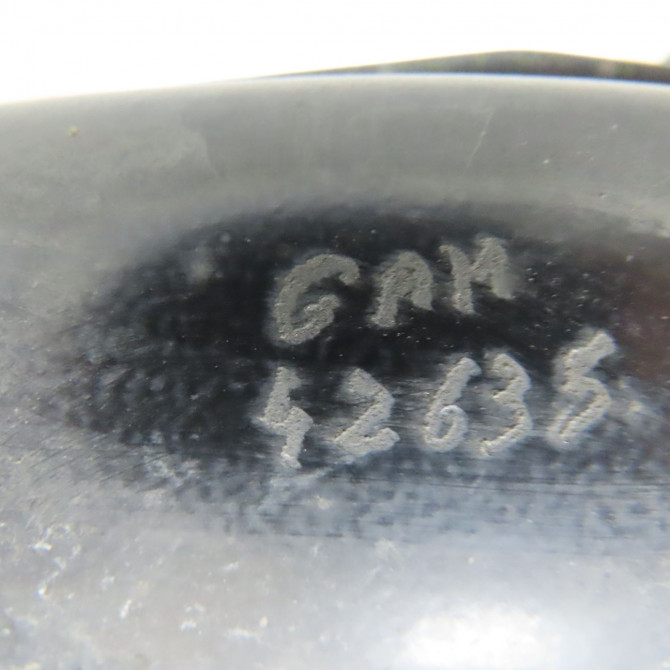 Train arrière occasion VOLKSWAGEN GOLF VII 4