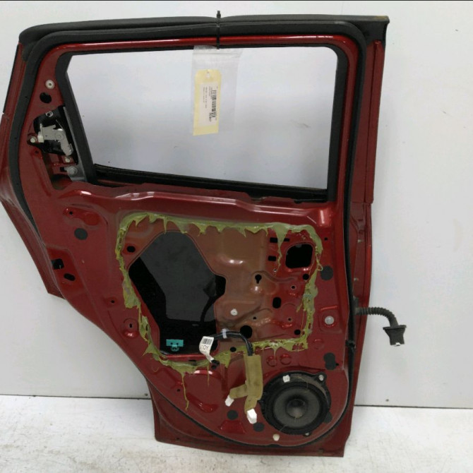 Porte arrière gauche occasion NISSAN JUKE Phase 1 09-2010->... 1.5 DCI 110ch H2A01BA6MC 2