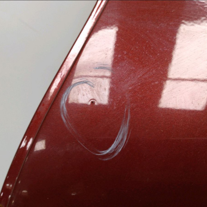 Porte arrière gauche occasion NISSAN JUKE Phase 1 09-2010->... 1.5 DCI 110ch H2A01BA6MC 4