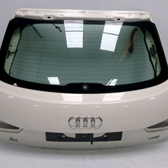 Hayon occasion AUDI A1 Phase 1 06-2010->03-2015 1.2 TFSI 86ch 8X3827023 1