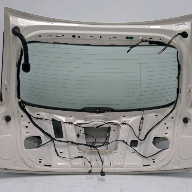 Hayon occasion AUDI A1 Phase 1 06-2010->03-2015 1.2 TFSI 86ch 8X3827023 2