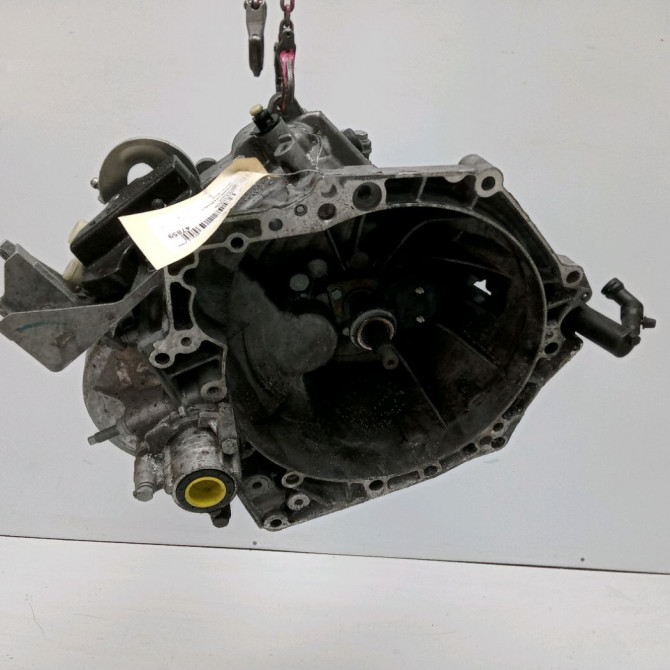 Boîte à vitesse mecanique occasion CITROEN C4 II Phase 1 10-2010->01-2015 2222YA 1