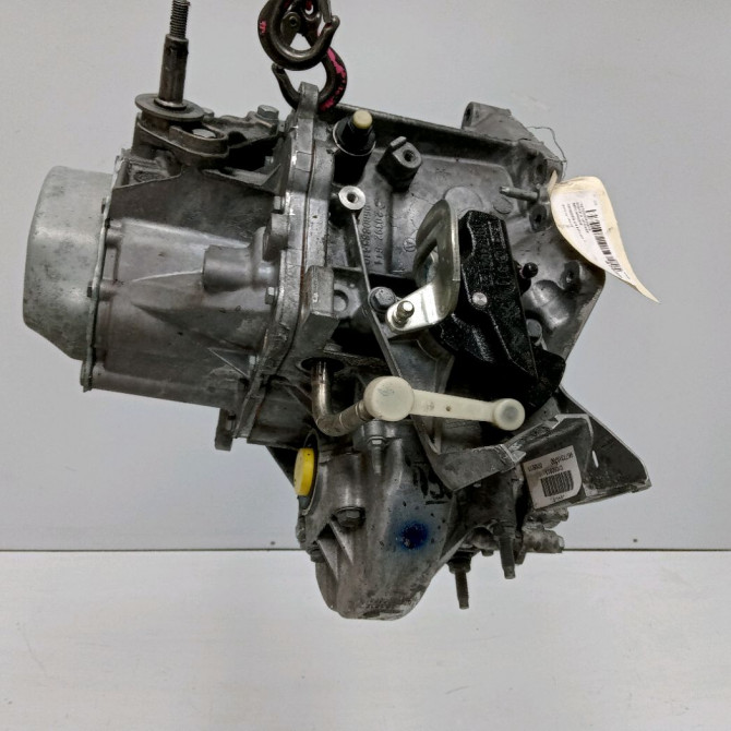 Boîte à vitesse mecanique occasion CITROEN C4 II Phase 1 10-2010->01-2015 2222YA 3