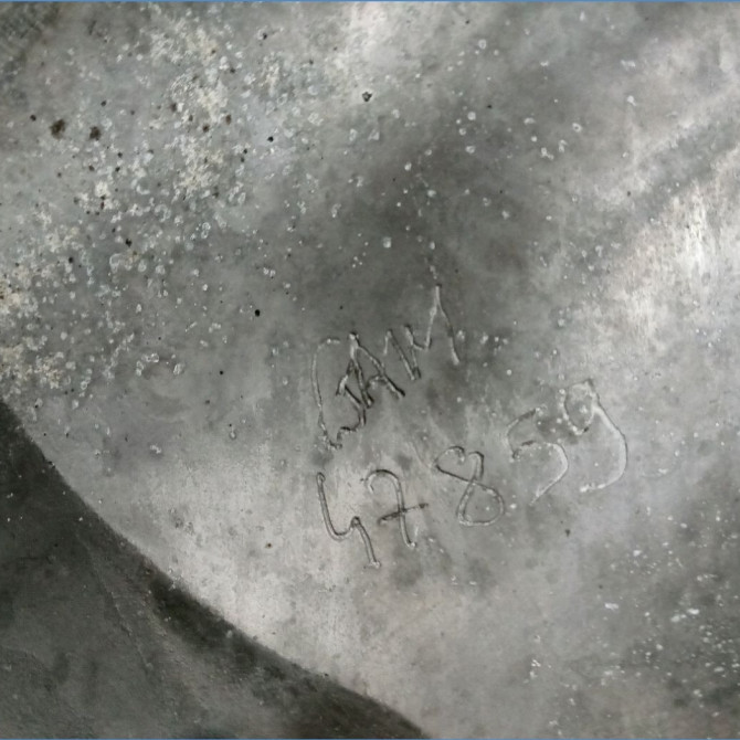 Boîte à vitesse mecanique occasion CITROEN C4 II Phase 1 10-2010->01-2015 2222YA 5