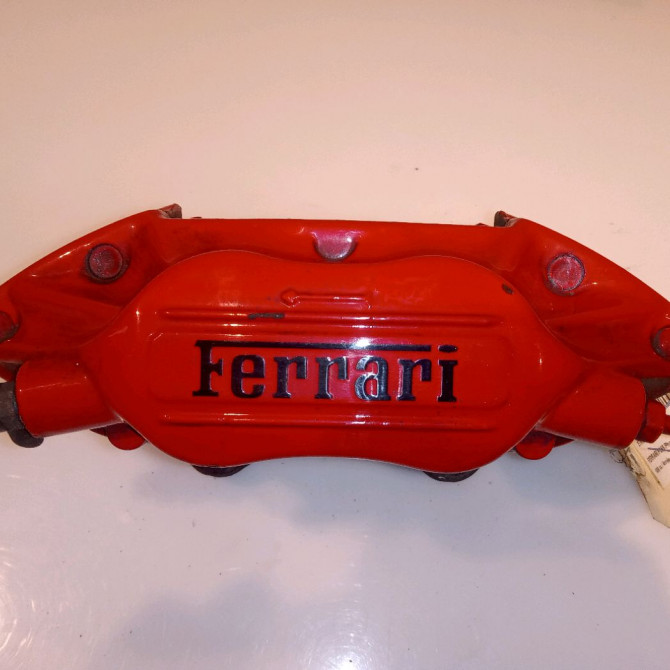 Etrier de frein avant gauche occasion FERRARI 146 Phase 1 04-1995->04-1999 3.5i V8 380ch 1