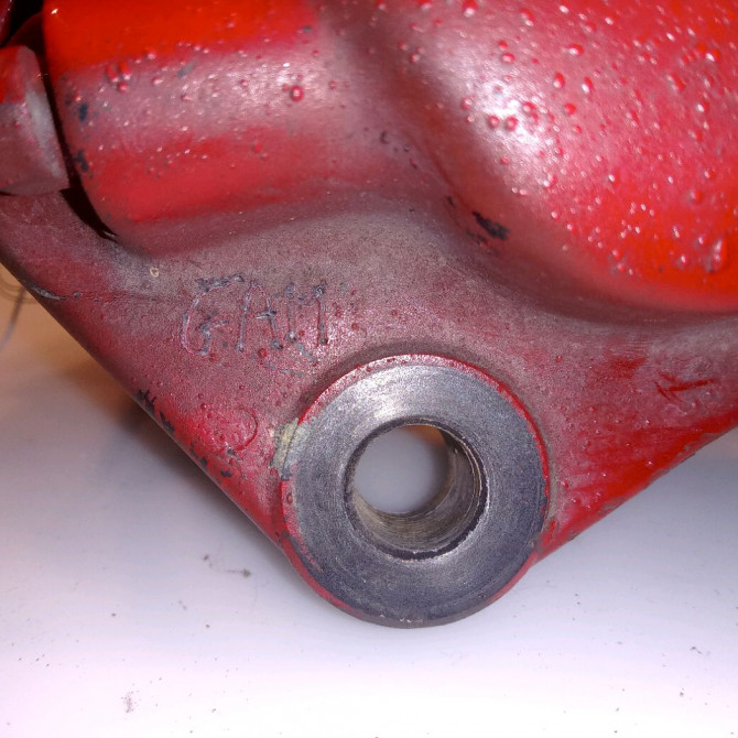 Etrier de frein avant gauche occasion FERRARI 146 Phase 1 04-1995->04-1999 3.5i V8 380ch 5