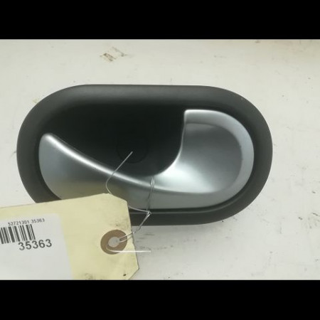 Poignee int porte ard occasion RENAULT MODUS Phase 2 01-2008->12-2012 1.2i 16v 75ch 8200730863