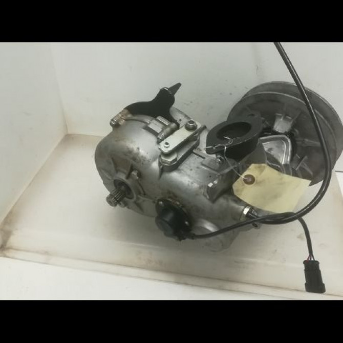 Boîte à vitesse automatique occasion CROSSLINE 2