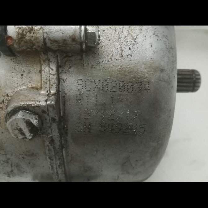 Boîte à vitesse automatique occasion CROSSLINE 4