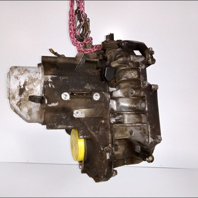 Boîte à vitesse mecanique occasion RENAULT EXPRESS 7701667403 3