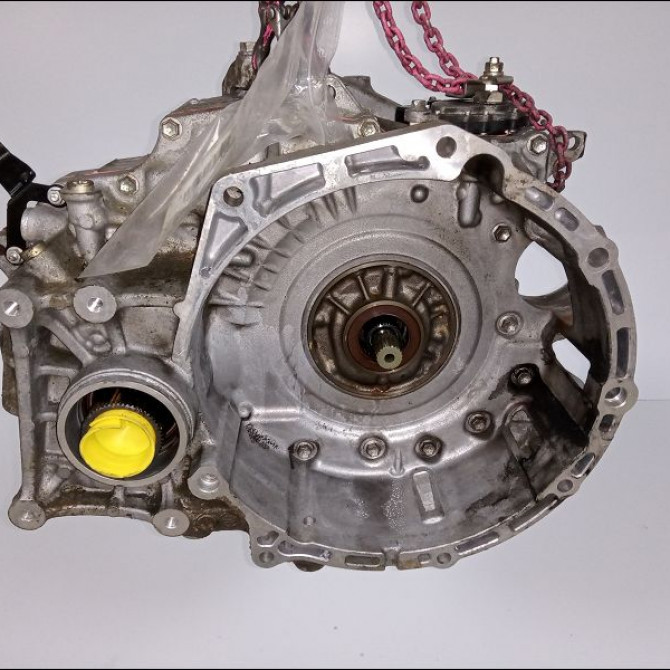 Boîte à vitesse automatique occasion VOLKSWAGEN TIGUAN I Phase 1 11-2007->04-2011 1