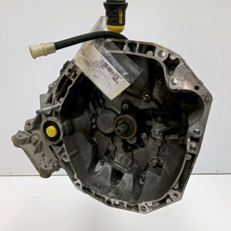 Boîte à vitesse mecanique occasion RENAULT TWINGO II Phase 1 06-2007->11-2011 1.5 DCI 75ch 320107228R