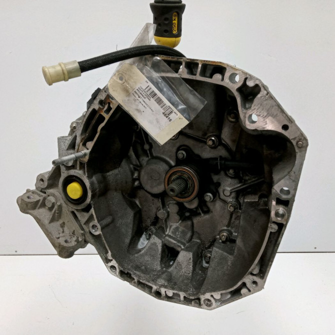 Boîte à vitesse mecanique occasion RENAULT TWINGO II Phase 1 06-2007->11-2011 1.5 DCI 75ch 320107228R 1