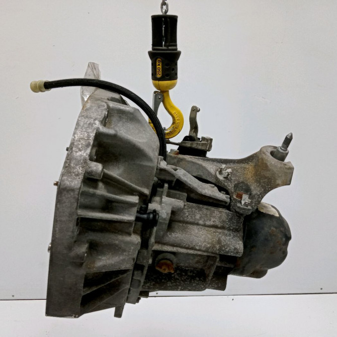 Boîte à vitesse mecanique occasion RENAULT TWINGO II Phase 1 06-2007->11-2011 1.5 DCI 75ch 320107228R 2
