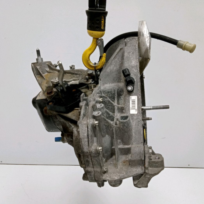 Boîte à vitesse mecanique occasion RENAULT TWINGO II Phase 1 06-2007->11-2011 1.5 DCI 75ch 320107228R 3